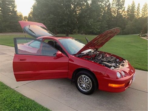 Used 1998 Acura Integra LS image 22