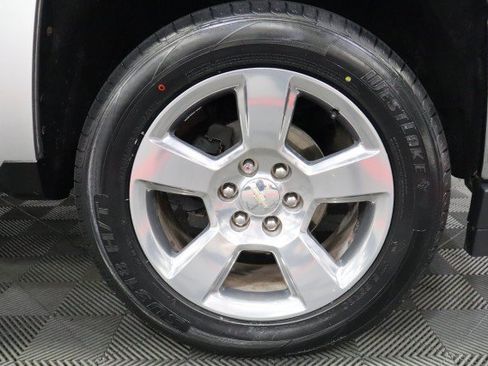 Used 2018 Chevrolet Silverado 1500 LT w/ Texas Edition RWD image 80