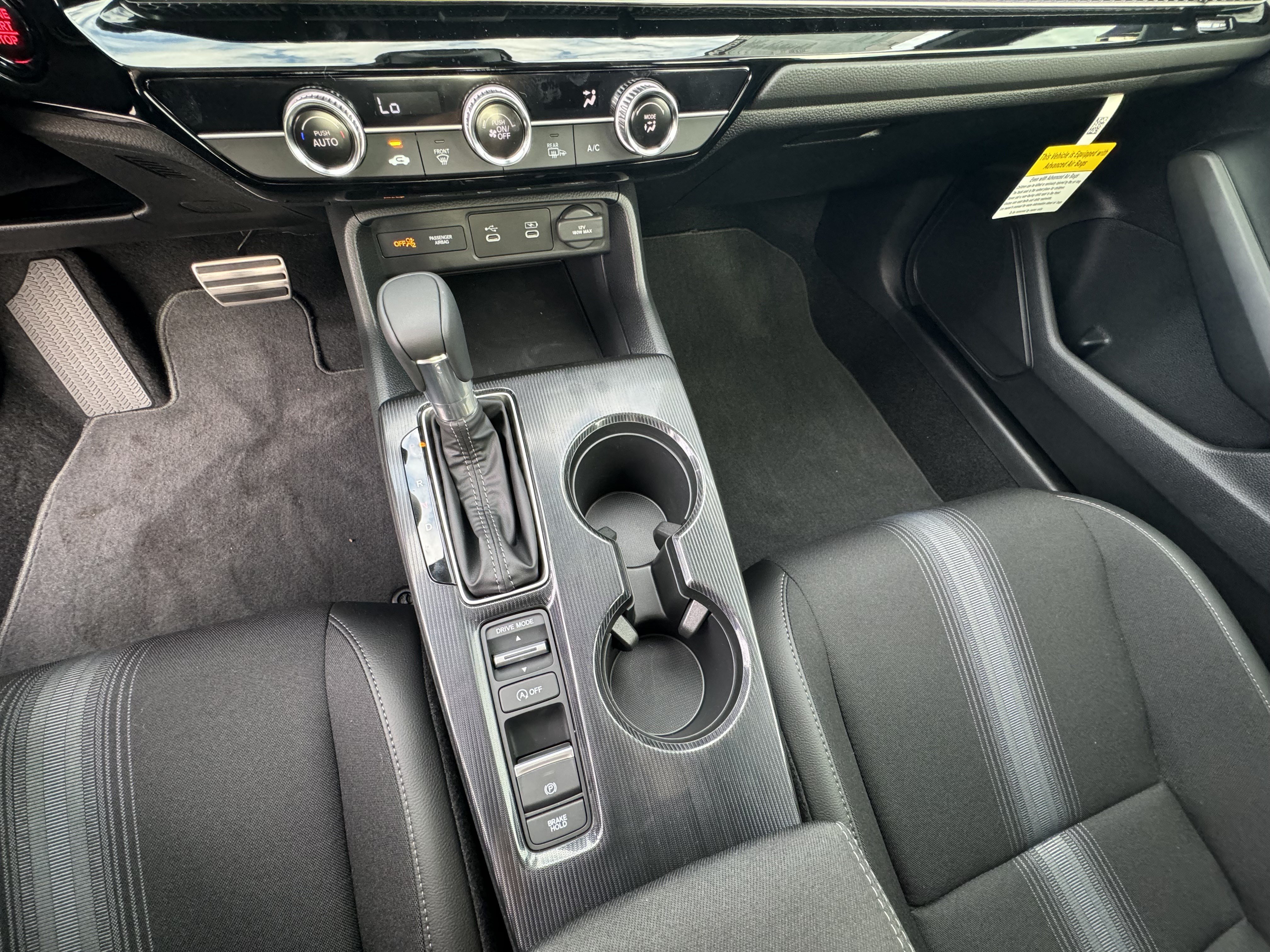 New 2027 Honda Civic Sport image 21
