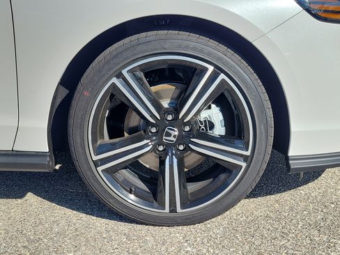 New 2026 Honda Accord Sport image 9