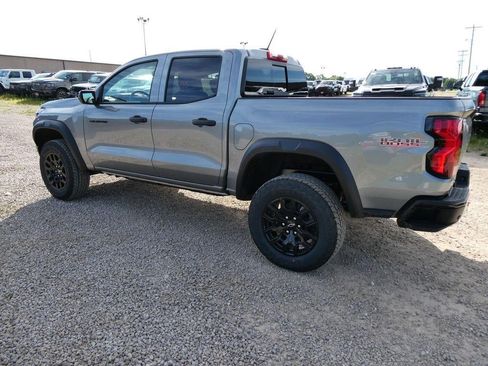 New 2026 Chevrolet Colorado Trail Boss AWD/4WD image 6