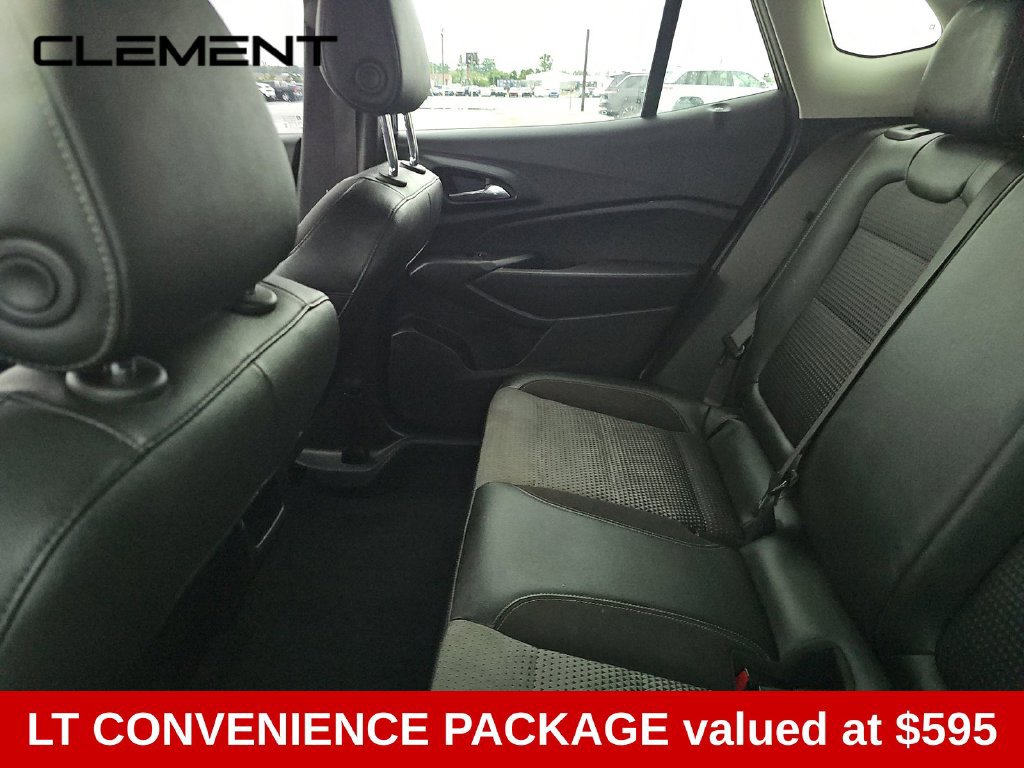 Used 2025 Chevrolet Trax LT w/ Driver Confidence Package FWD image 5