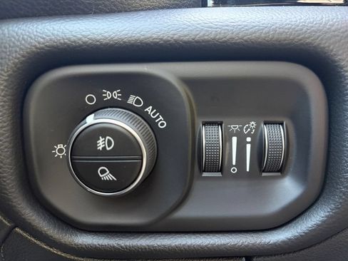 New 2026 RAM 1500 Laramie w/ Night Edition AWD/4WD image 2