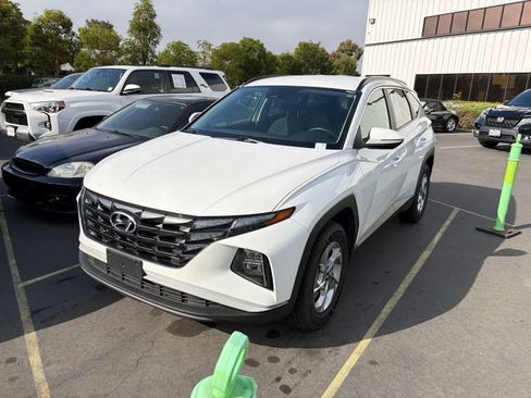Used 2022 Hyundai Tucson SEL AWD/4WD image 1