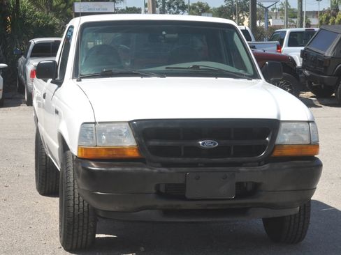 Used 2000 Ford Ranger 2WD Regular Cab image 11