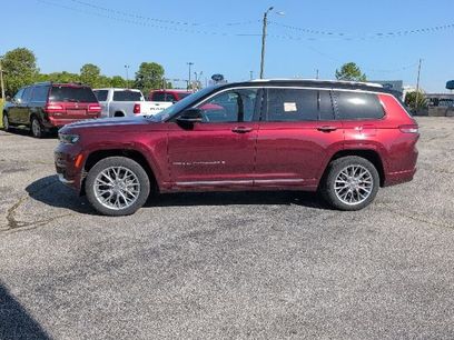 Used 2023 Jeep Grand Cherokee L Summit w/ Advanced Protech Group IV