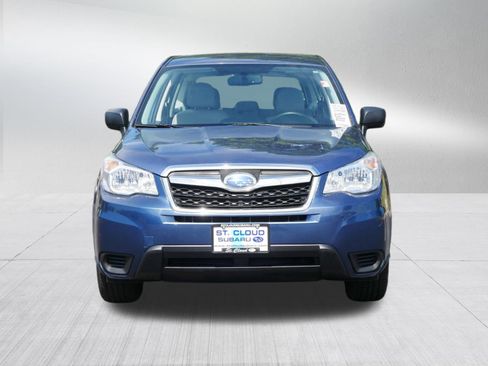 Used 2014 Subaru Forester 2.5i w/ Popular Package #1 AWD/4WD image 2