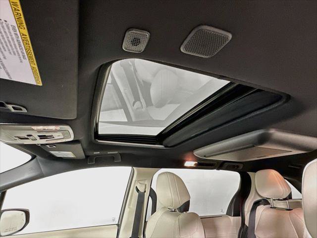 Certified 2026 Toyota Sienna Platinum AWD/4WD image 17