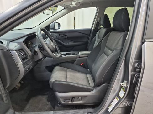 Used 2024 Nissan Rogue SV AWD/4WD image 12