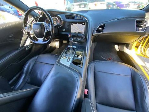 Used 2017 Chevrolet Corvette Stingray Convertible w/ 3LT Preferred Equipment Group image 16