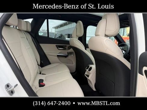 New 2026 Mercedes-Benz GLC 300 4MATIC image 7