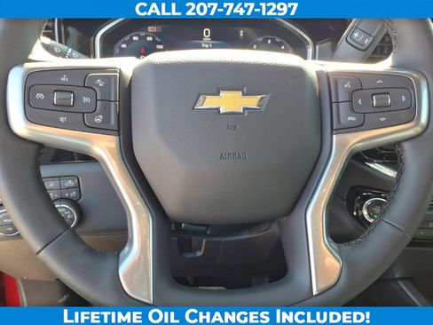 New 2026 Chevrolet Silverado 2500 LTZ w/ LTZ Convenience Package AWD/4WD image 16