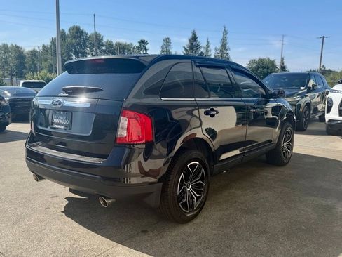 Used 2013 Ford Edge Limited AWD/4WD image 5