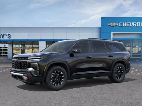 New 2026 Chevrolet Traverse Z71 AWD/4WD image 2