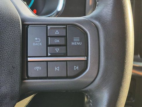 Used 2023 Ford F150 Lariat w/ Max Trailer Tow Package AWD/4WD image 13