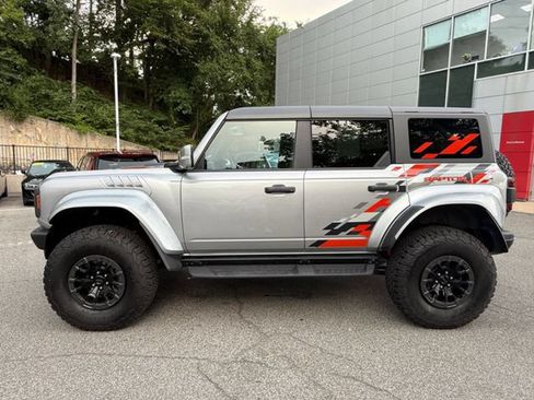 Used 2024 Ford Bronco Raptor AWD/4WD image 2