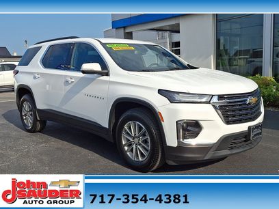Used 2023 Chevrolet Traverse LT w/ LPO, Floor Liner Package
