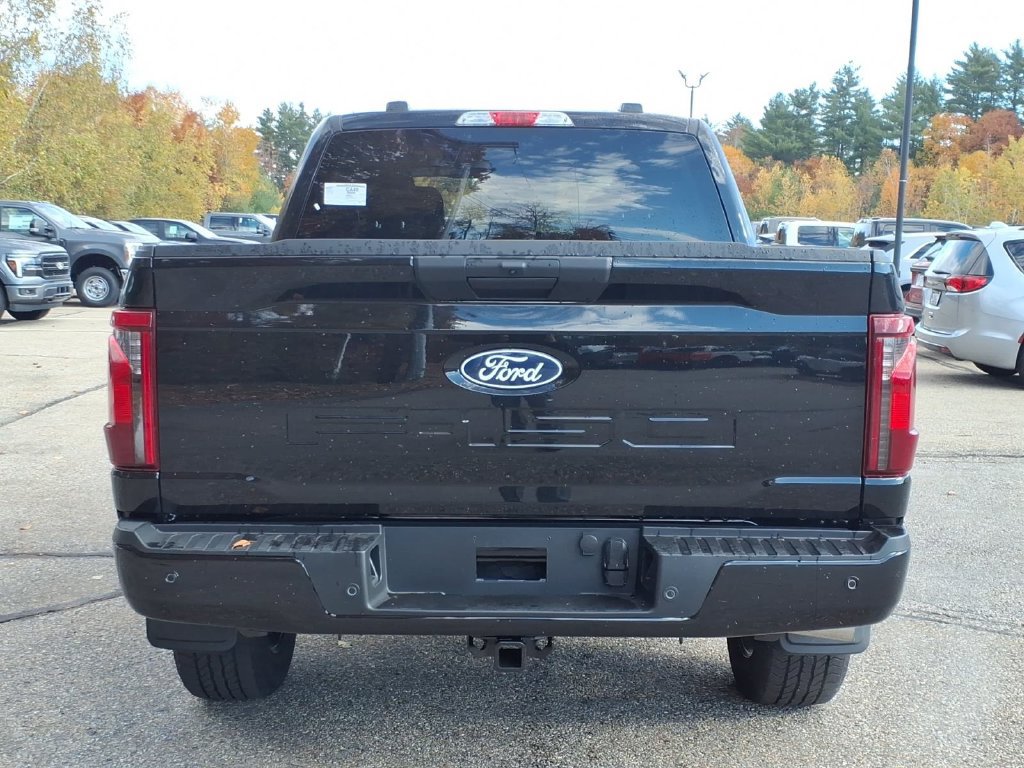 New 2026 Ford F150 STX w/ Equipment Group 200A AWD/4WD image 6