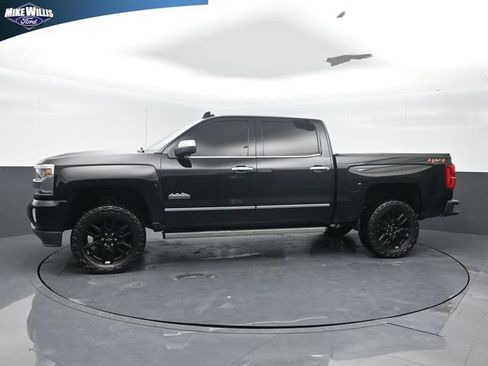 Used 2018 Chevrolet Silverado 1500 High Country AWD/4WD image 4