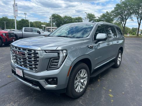 Used 2025 GMC Yukon Denali AWD/4WD image 1
