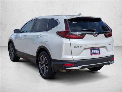 Used 2020 Honda CR-V EX-L image 8