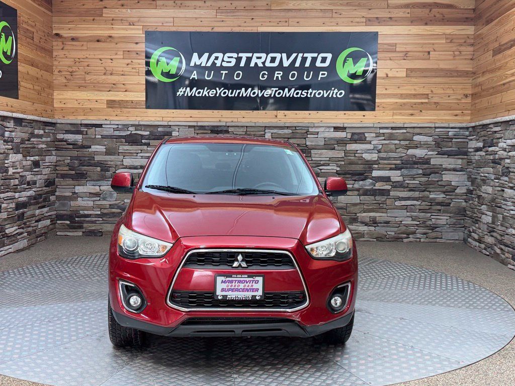 Used 2014 Mitsubishi Outlander Sport ES FWD image 2