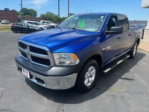 Used 2015 RAM 1500 Tradesman w/ Popular Equipment Group AWD/4WD image 4