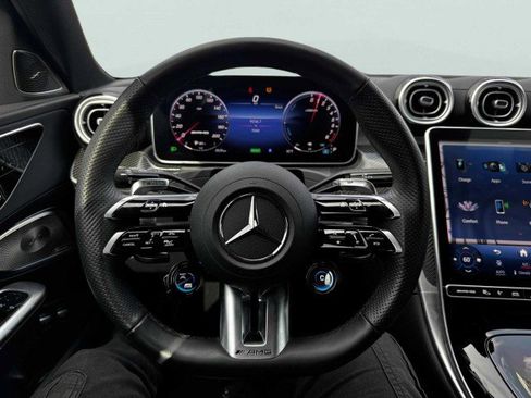 Used 2024 Mercedes-Benz C 63 AMG S image 39