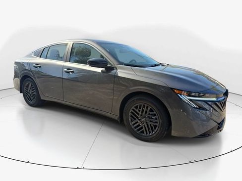 New 2026 Nissan Sentra SV w/ Floor Mat Package FWD image 3