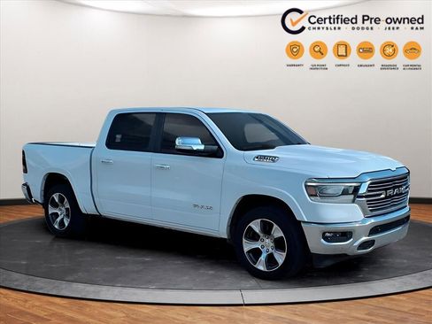 Used 2022 RAM 1500 Laramie image 18