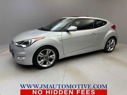 Used 2017 Hyundai Veloster Value Edition