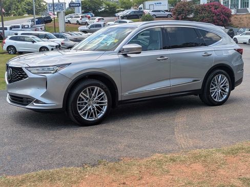 Used 2023 Acura MDX SH-AWD w/ Advance Package image 8