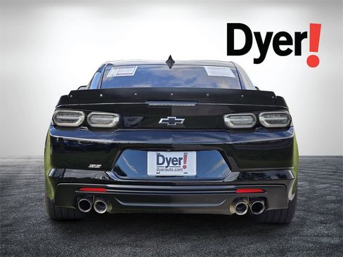 Certified 2022 Chevrolet Camaro SS image 6