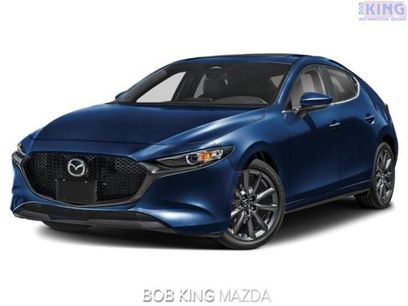 New 2026 MAZDA MAZDA3 s