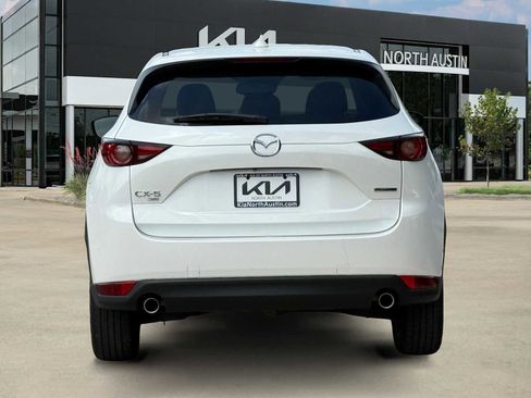Used 2021 MAZDA CX-5 Grand Touring w/ GT Premium Package AWD/4WD image 6