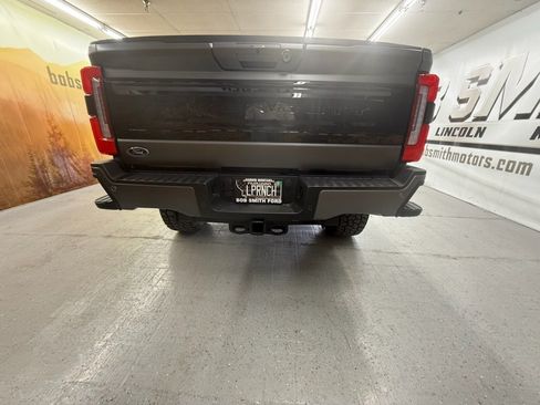 Used 2026 Ford F350 Platinum AWD/4WD image 3