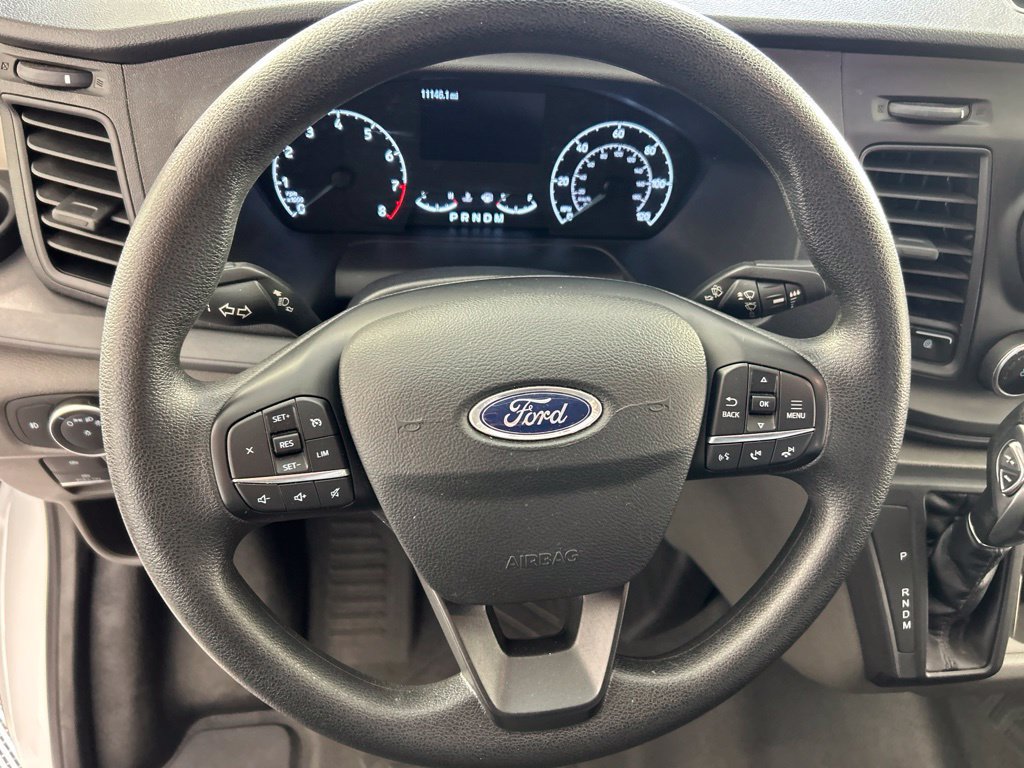 Used 2025 Ford Transit 250 Low Roof w/ Exterior Upgrade Package RWD image 11