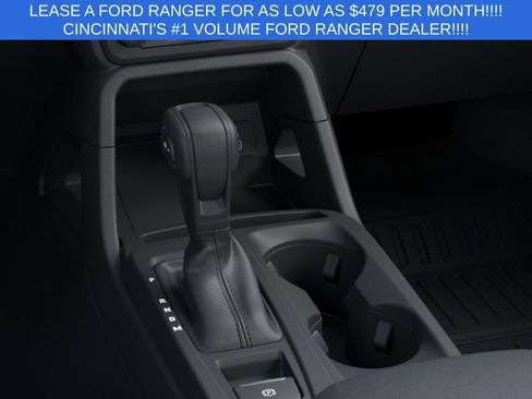 New 2026 Ford Ranger XL AWD/4WD image 15