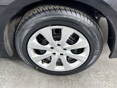 Certified 2025 Toyota Corolla LE FWD image 30