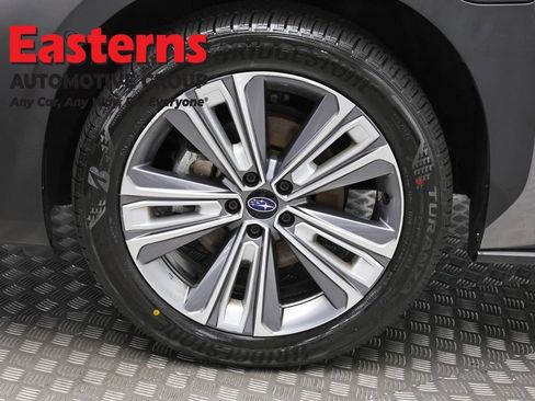 Used 2023 Subaru Solterra AWD image 34