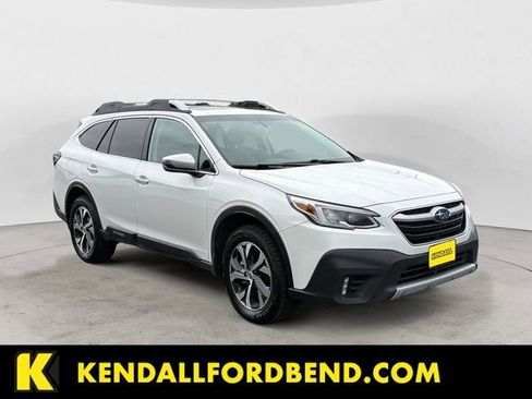 Used 2020 Subaru Outback Touring AWD/4WD image 7