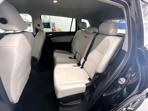 Used 2021 Volkswagen Tiguan SE AWD/4WD image 15
