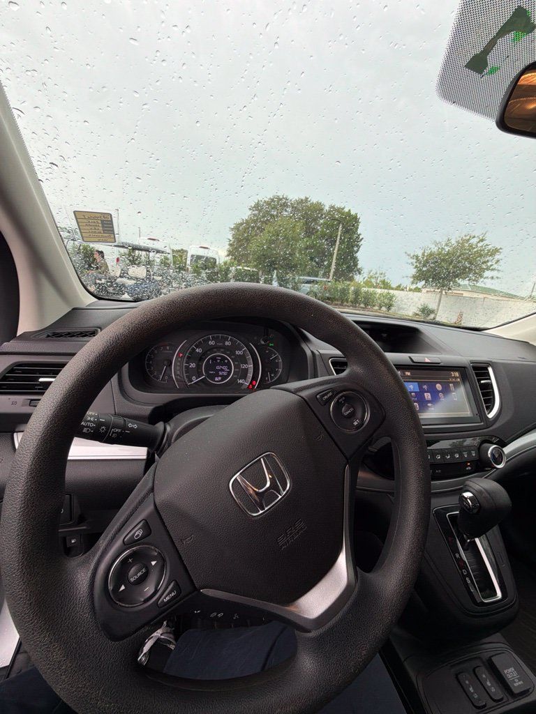 Used 2015 Honda CR-V EX image 8