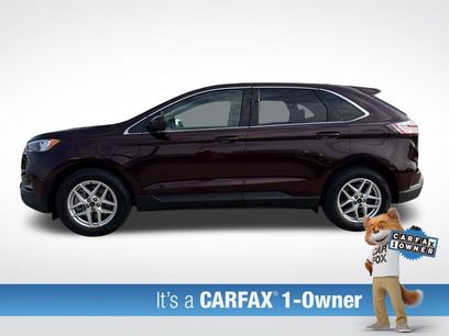 Used 2024 Ford Edge SEL