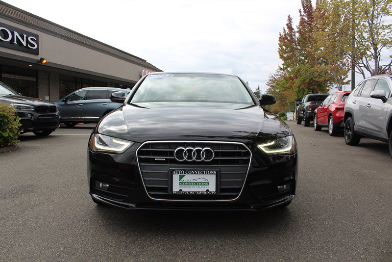 Used 2013 Audi A4 2.0T Premium w/ Convenience Pkg AWD/4WD image 7