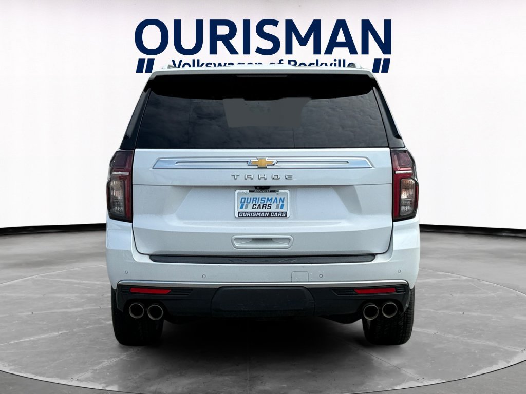 Used 2022 Chevrolet Tahoe High Country w/ Premium Package 2 AWD/4WD image 5