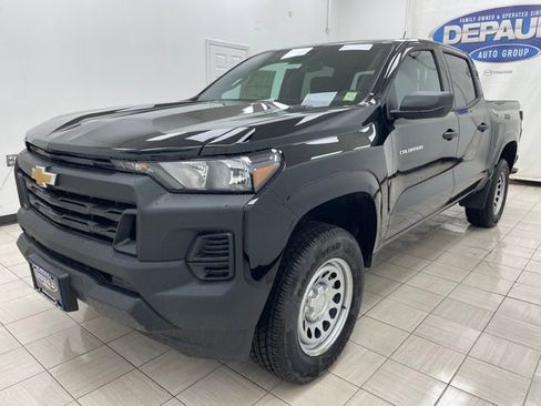 New 2026 Chevrolet Colorado W/T w/ WT Convenience Package II image 18