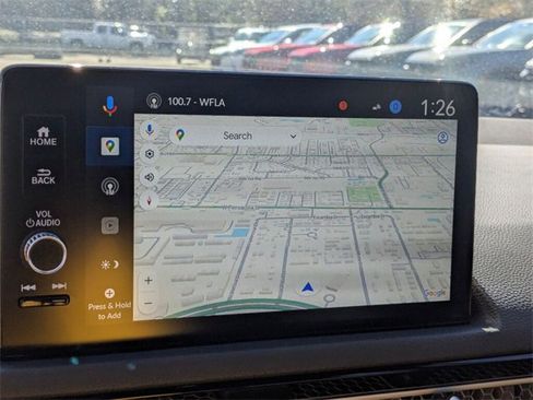 Certified 2025 Honda Civic Sport Touring image 24