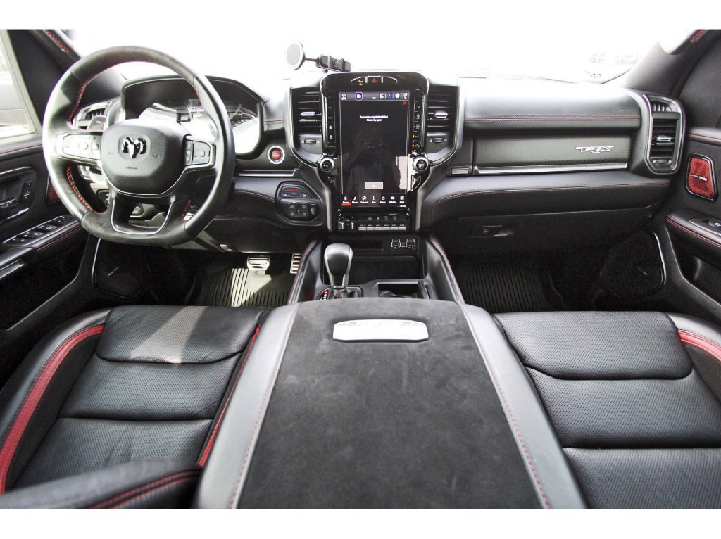 Used 2022 RAM 1500 TRX w/ TRX Level 2 Equipment Group AWD/4WD image 10