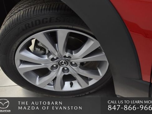 Used 2023 MAZDA CX-30 AWD 2.5 S w/ Select Package image 32